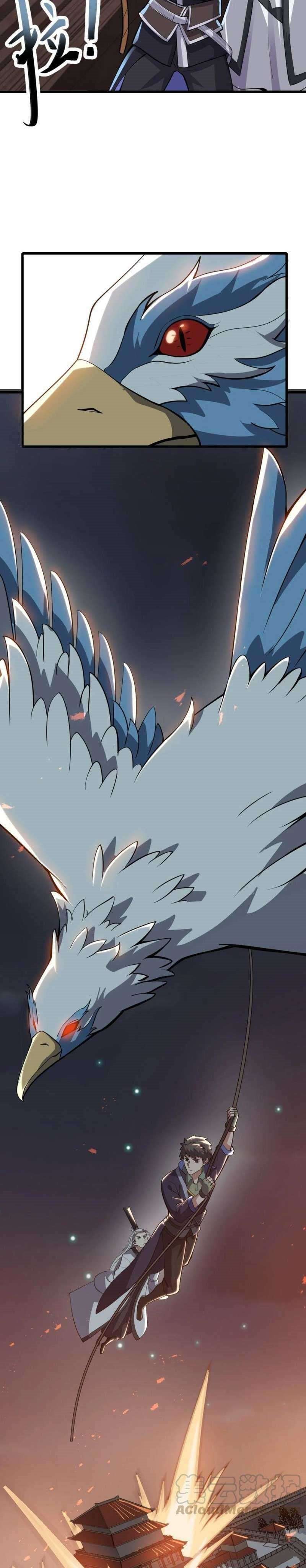 First Dragon (Yuanlong) Chapter 199 Gambar 24